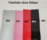 Flex ohne Glitzer 500_504